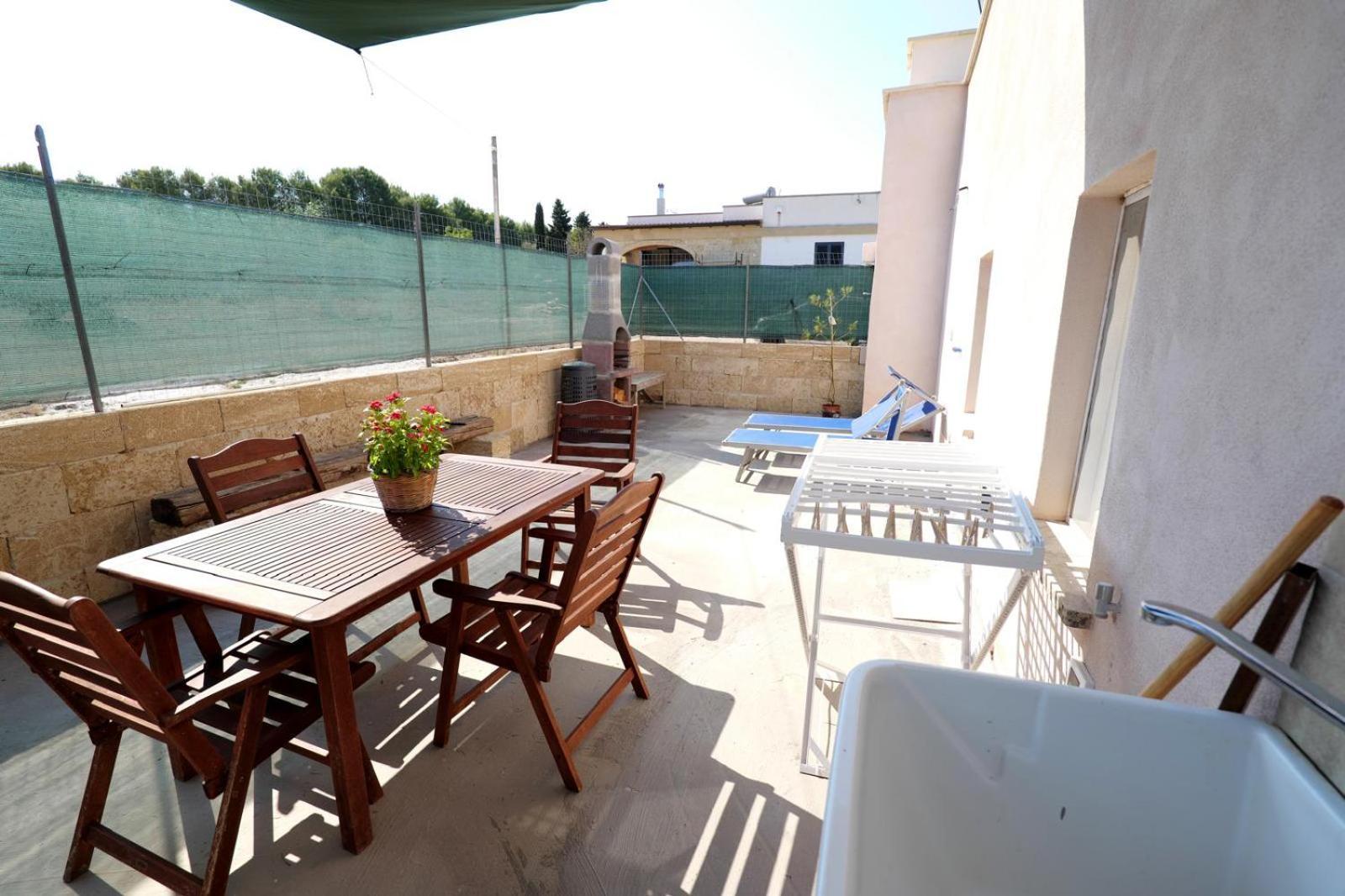 Matine & Matine - Salento Selection Villa Tricase Ngoại thất bức ảnh